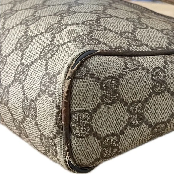 Gucci Micro GG Supreme Vintage Bag - Picture 7 of 11